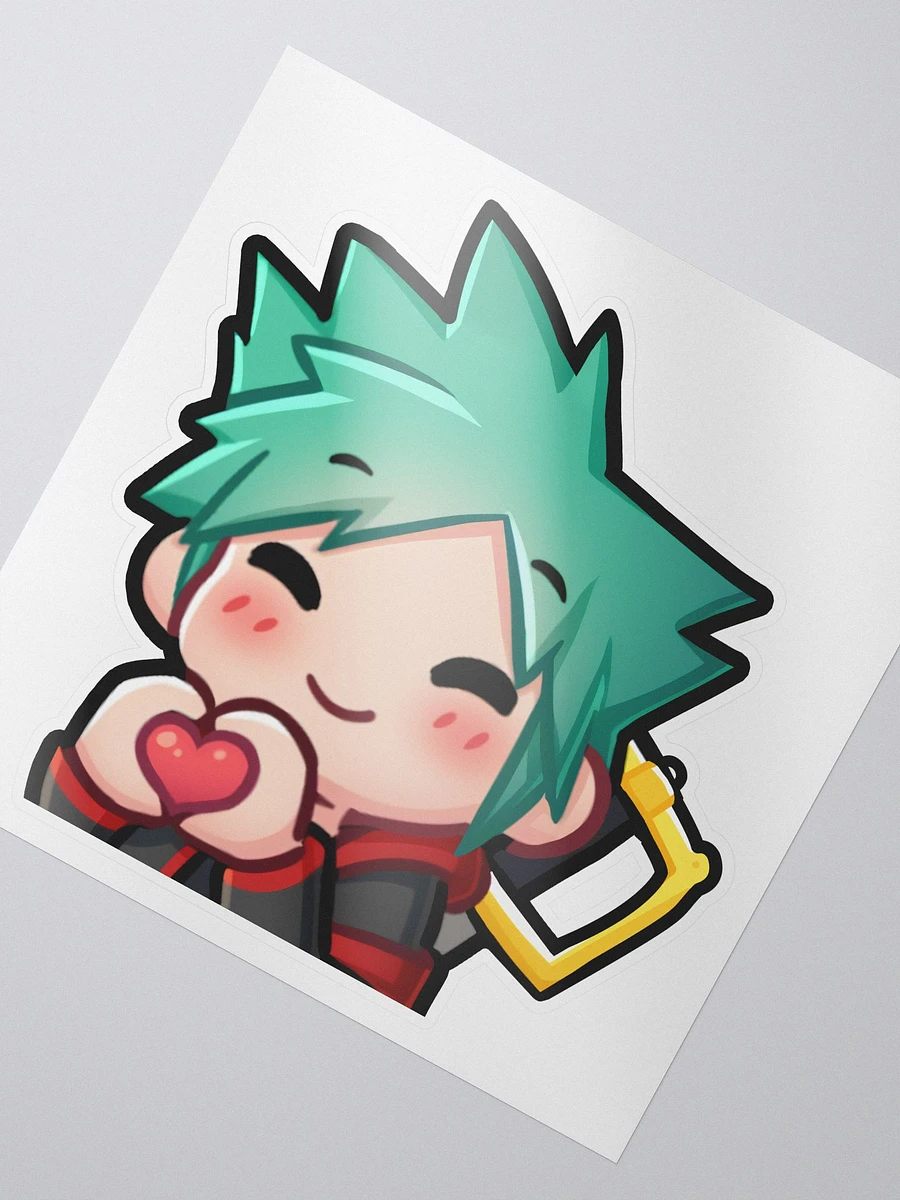 HEART - Large Sticker product image (2)