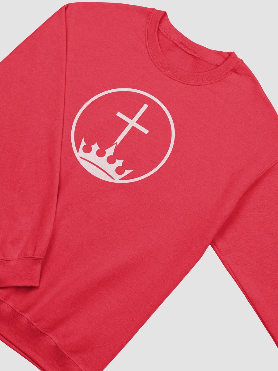 "Boast In Jesus" Sweatshirt product image (3)
