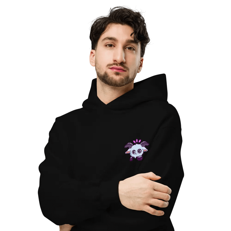 Sudadera unisex product image (6)