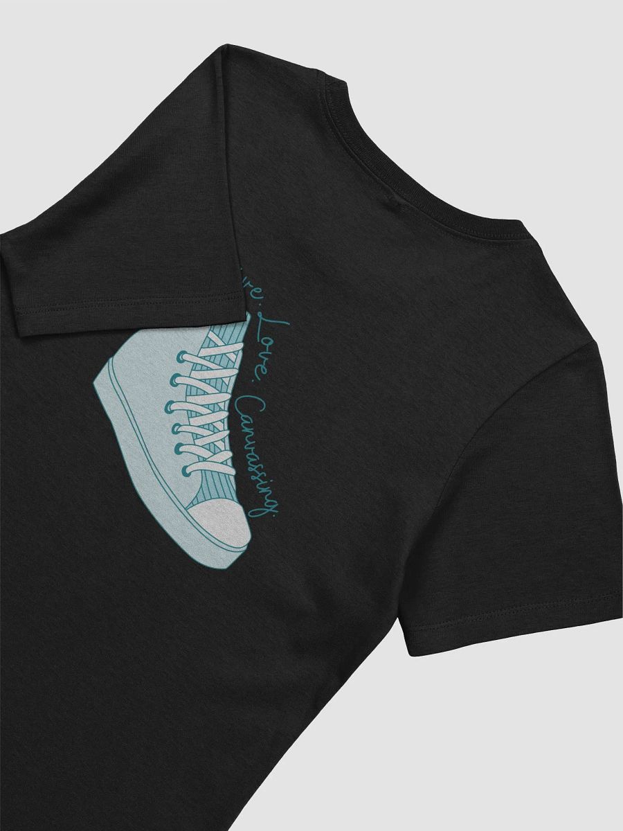 Canvassing Sneaker T-Shirt product image (22)