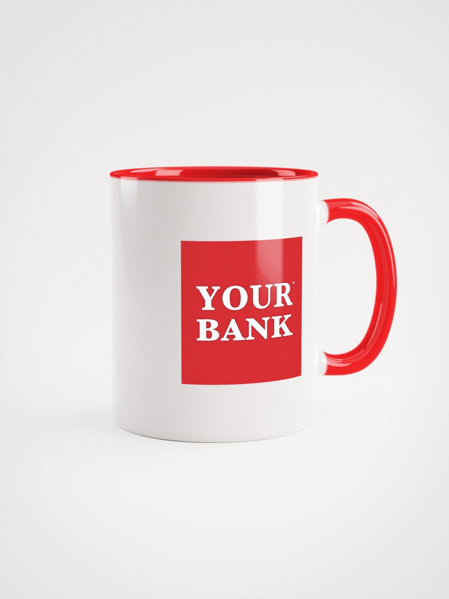 Your Bank Ceramic Mug product image (2)