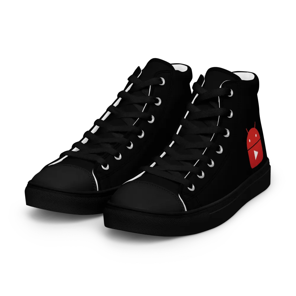 Old School YouTube Tech Guy Shoe product image (7)
