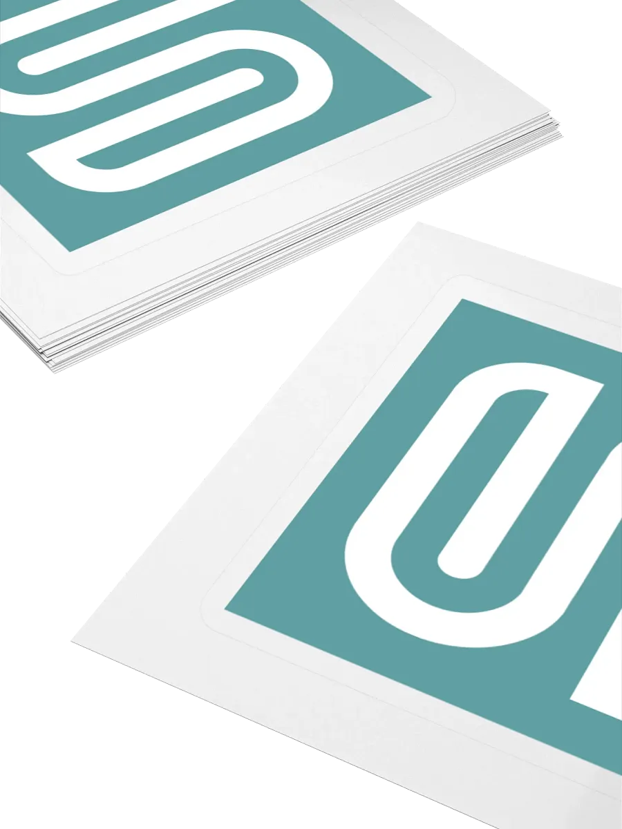 SKAR Logo Stickers! (v2) product image (10)