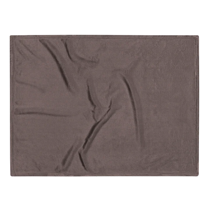 Amber Chain – Throw Blanket product image (2)