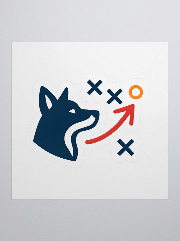 Underdog Stickers product image (3)
