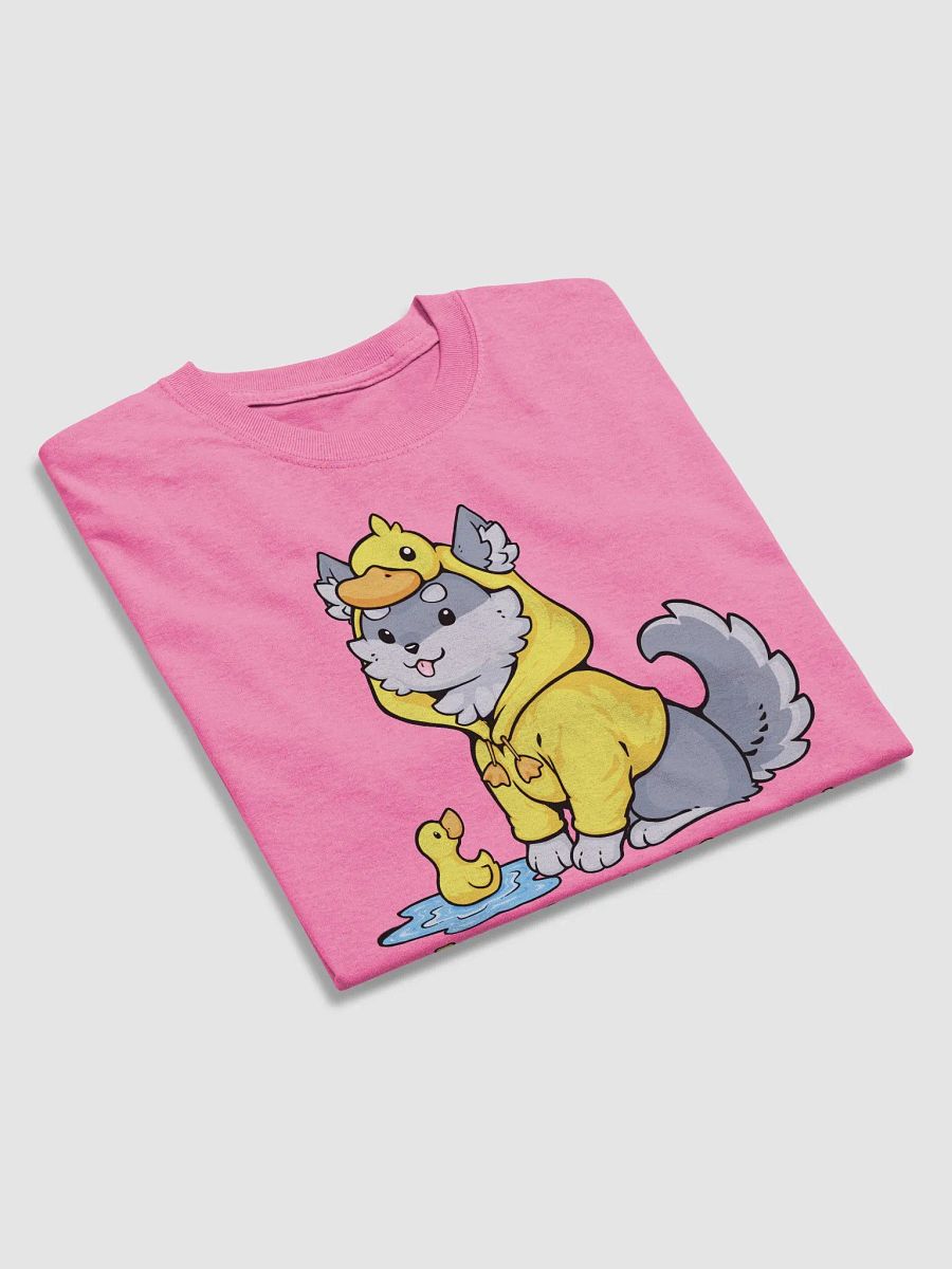 Ducken Ladies T-shirt product image (33)