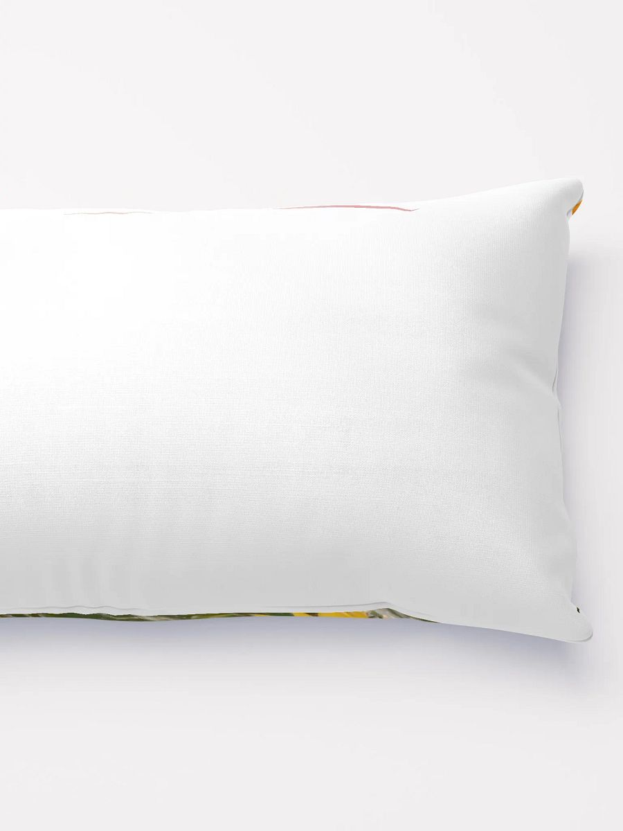 Impressionist Sunflower Field Pillow product image (2)