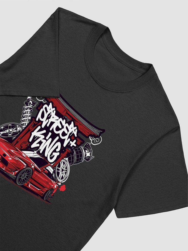 Urban Street King T-Shirt product image (2)