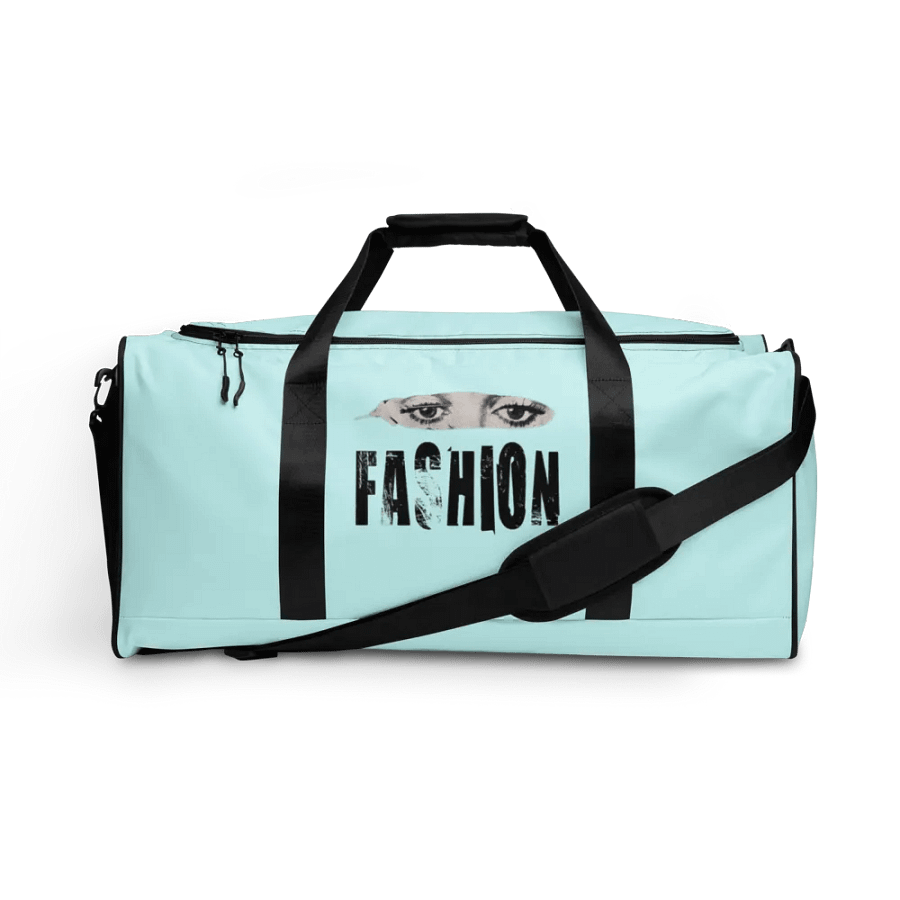 Fashion Duffle bag product image (1)