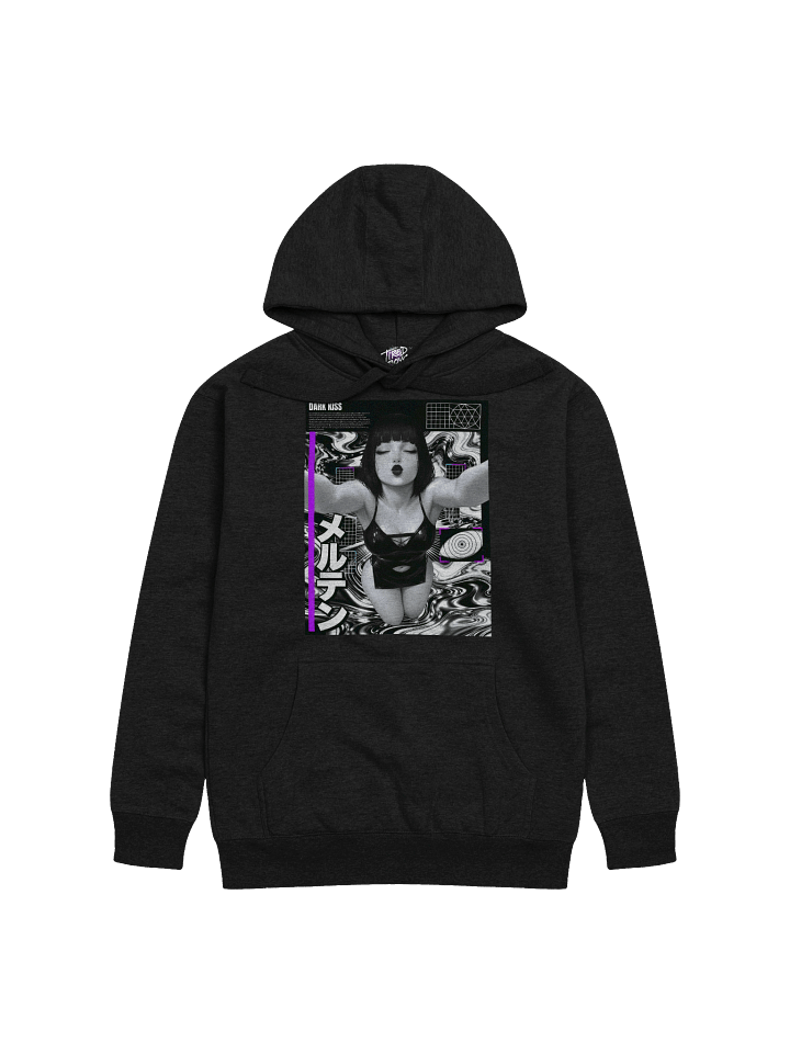 TIREDBOYSCLUB™ / DARK KISS HOODIE product image (2)