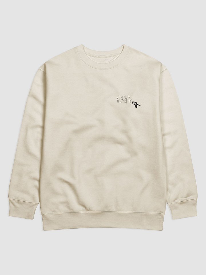 Cringe Worthy Premium Sweatshirt product image (3)