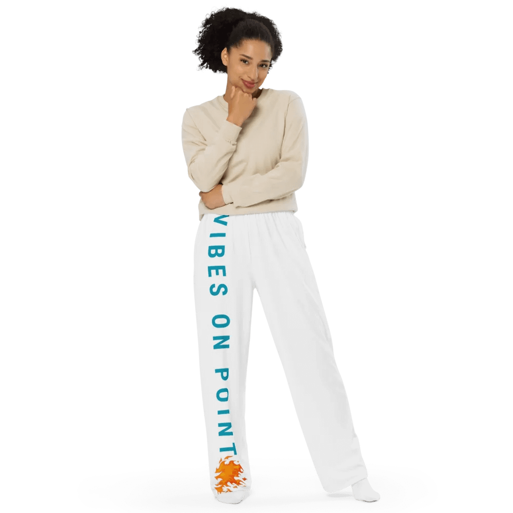 Vibes on Point Premium Pants Designed by Anopa product image (5)