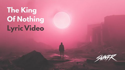 The system won’t stop replaying the moment it broke.

The official King of Nothing lyric video is out now.
Let the words haun...