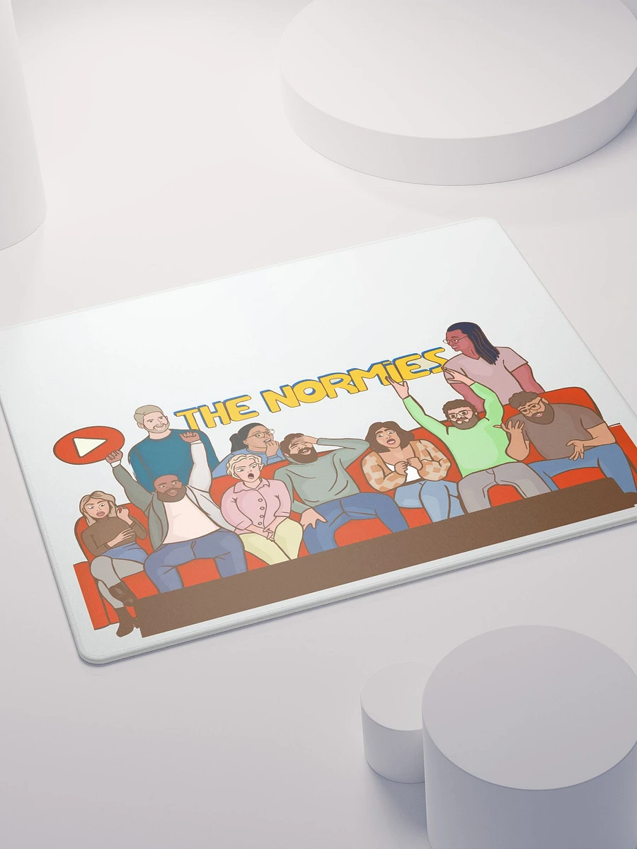 The Normies Reactors - Mouse Pad product image (4)
