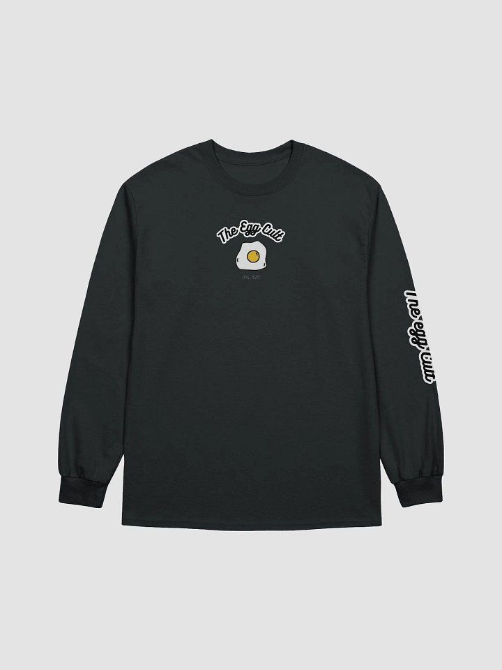 Egg Cult Breakfast Club - Basic Long Sleeve product image (1)