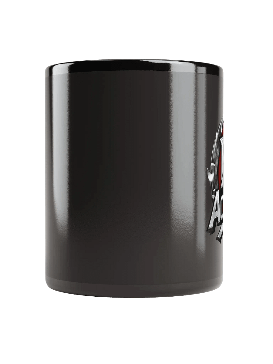 BUL ACADEMY - Black Glossy Mug product image (9)