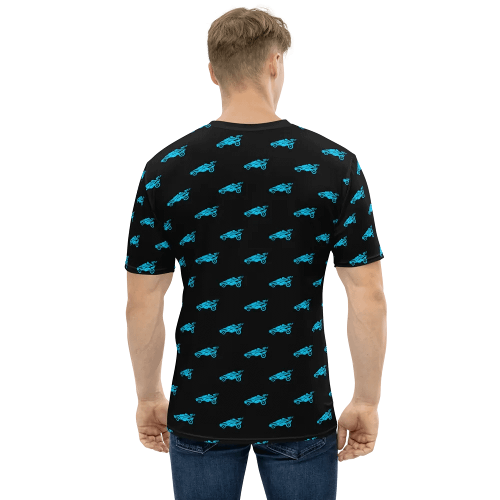 Octane Carballer All-Over - Ultimate T-Shirt | #MadeByMELO product image (11)