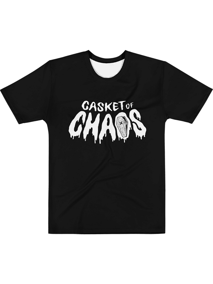Casket of Chaos [2D White] T-Shirts (Men) product image (1)