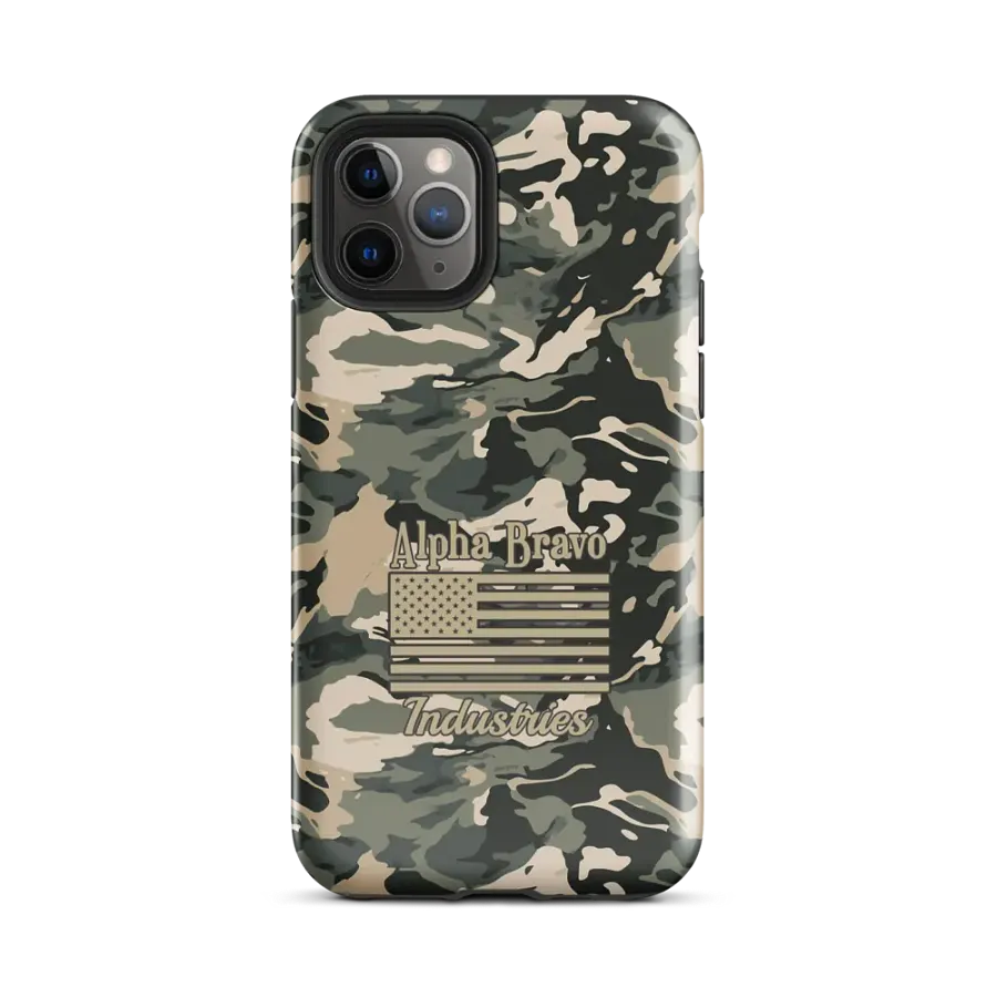 Brand Edition: ABI Multiflage iPhone Case product image (25)