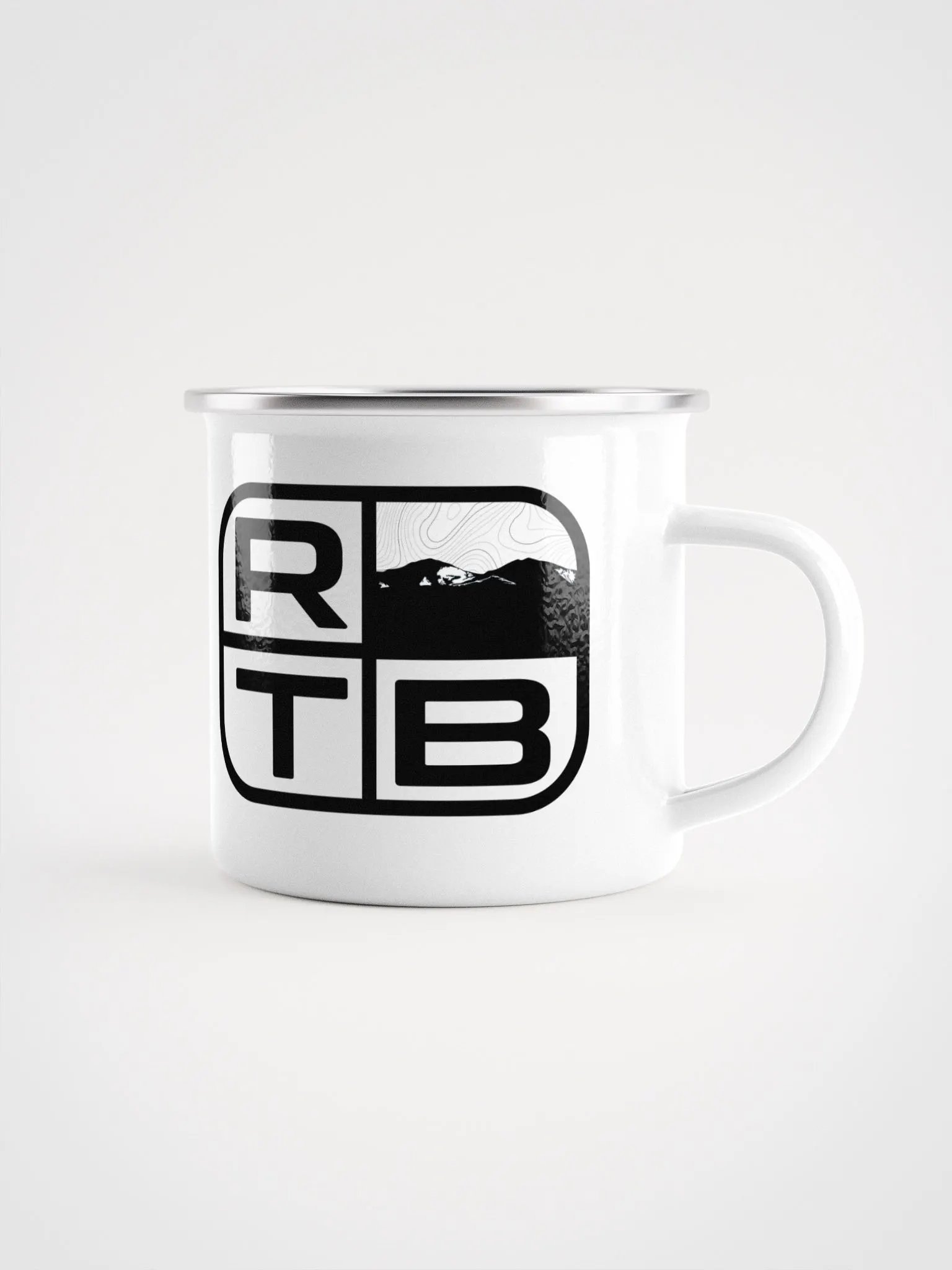 RTB Mountain Enamel 12oz product image (1)