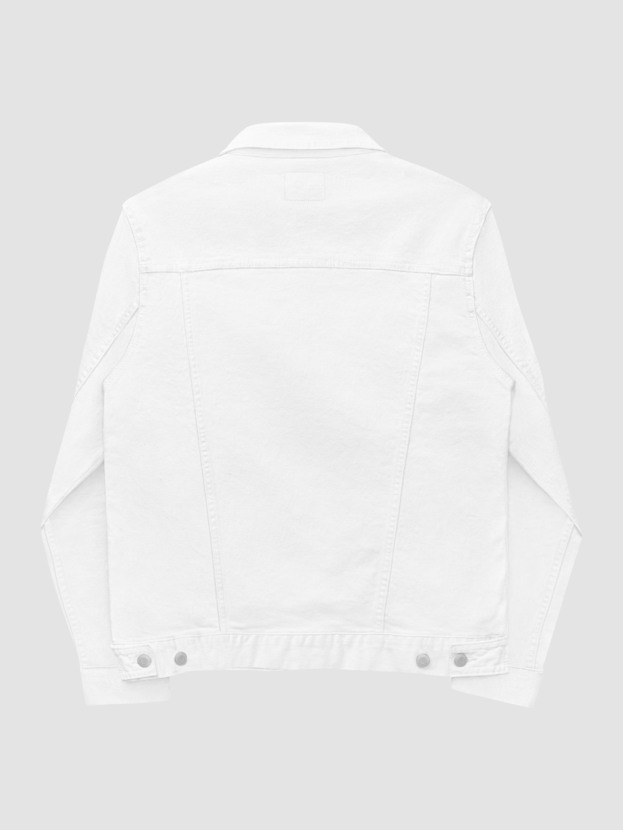 STOREroomLONDON Unisex Denim Jacket product image (9)