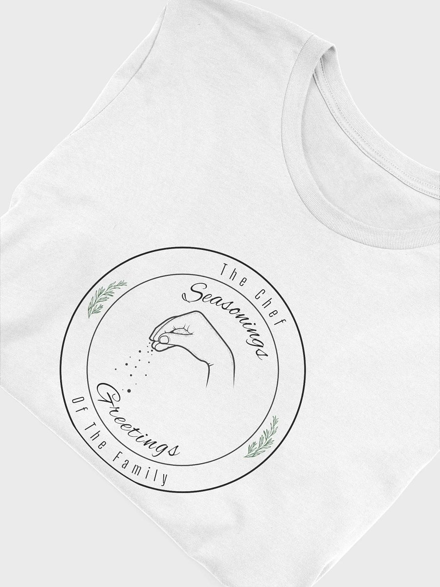 "Seasonings Greetings" Women's Holiday Tee product image (5)