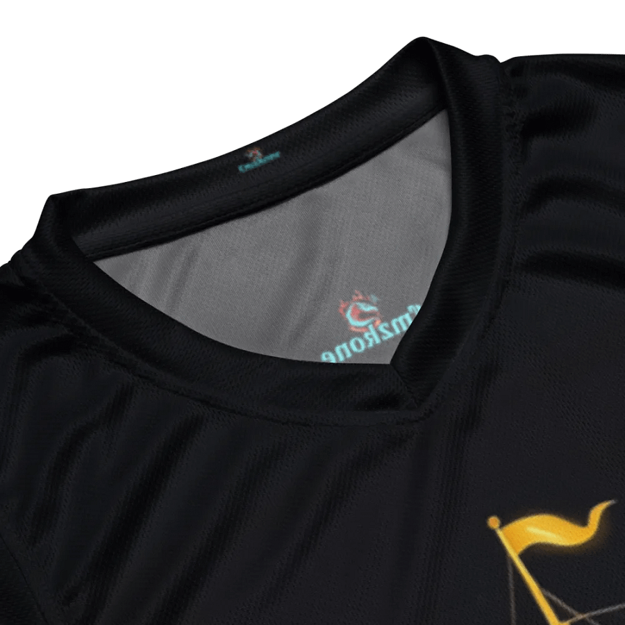 Sailing Ship Night Voyage - Unisex Print Basketball Jersey product image (11)