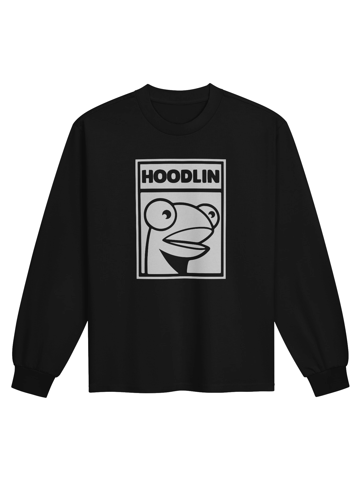 Hoodlin long sleeve Crewneck product image (1)