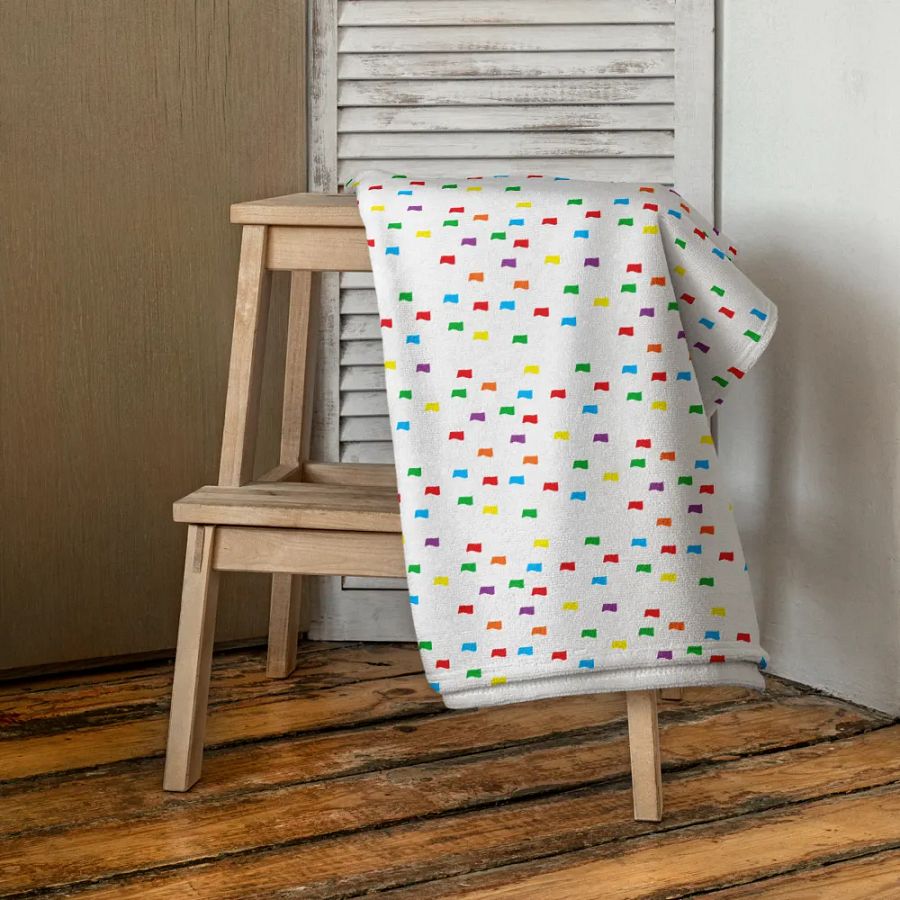 Confetti Towel product image (4)
