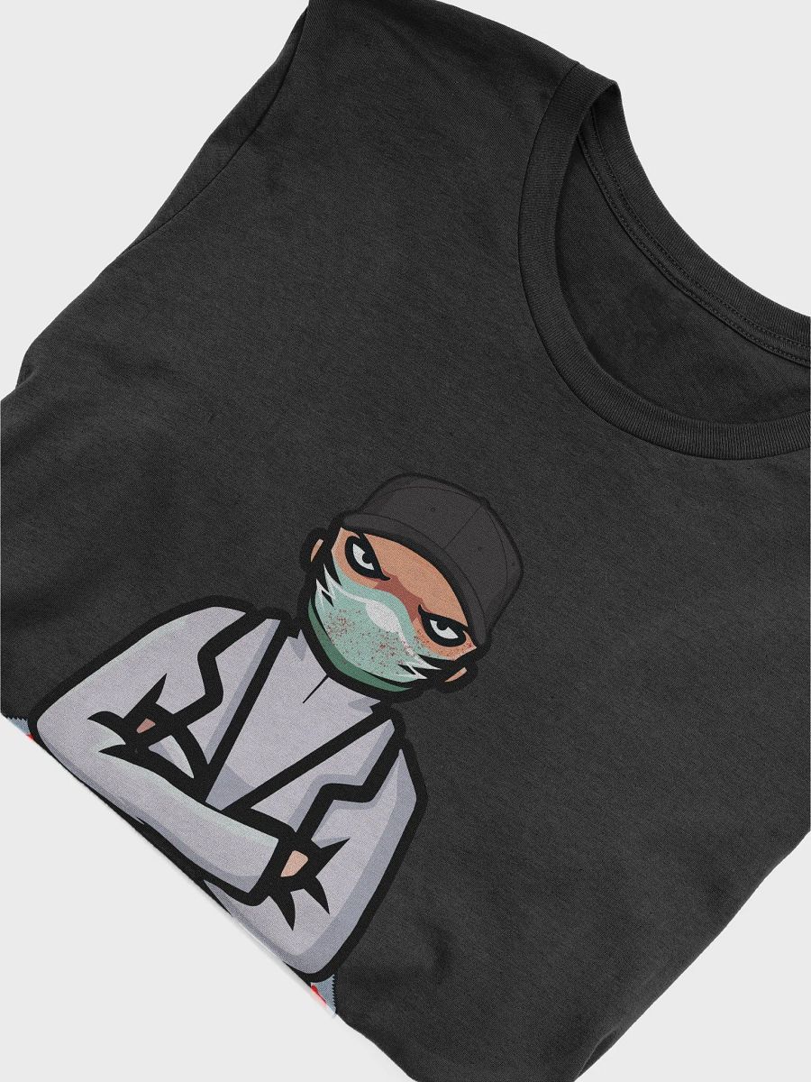 Serious Streetwear Style T-Shirt product image (5)