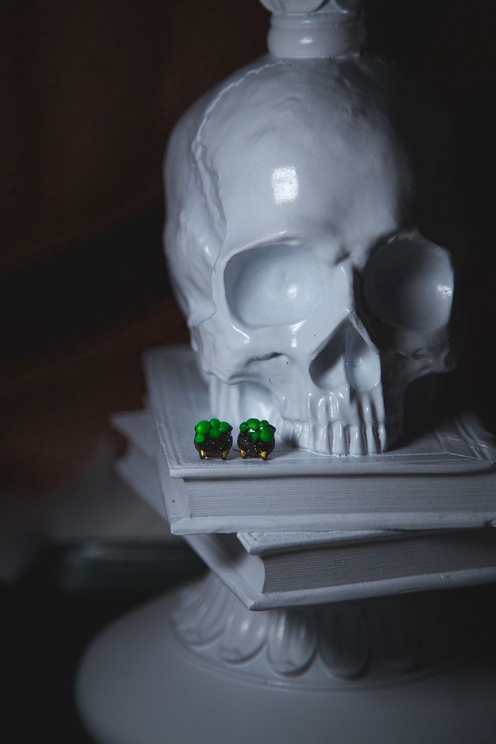 Cauldron Studs product image (1)