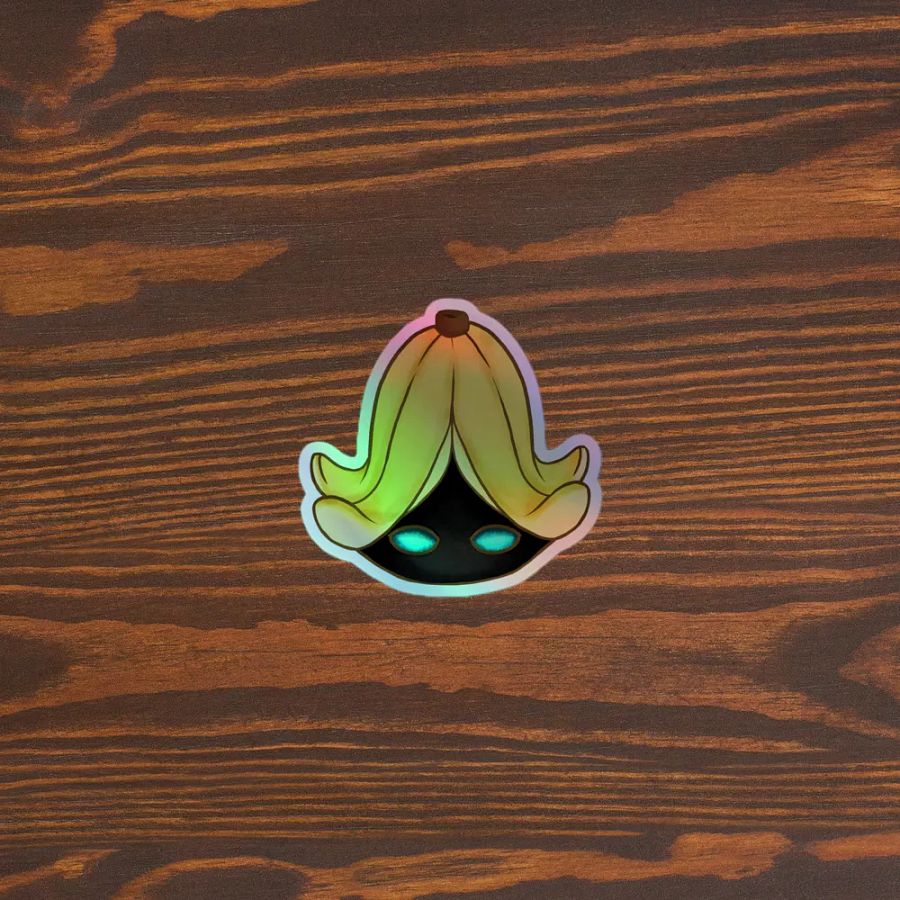 SUS Holographic Sticker product image (5)