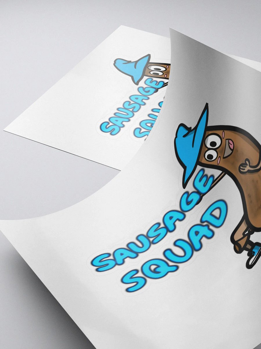 Sausage Squad Sticker product image (4)