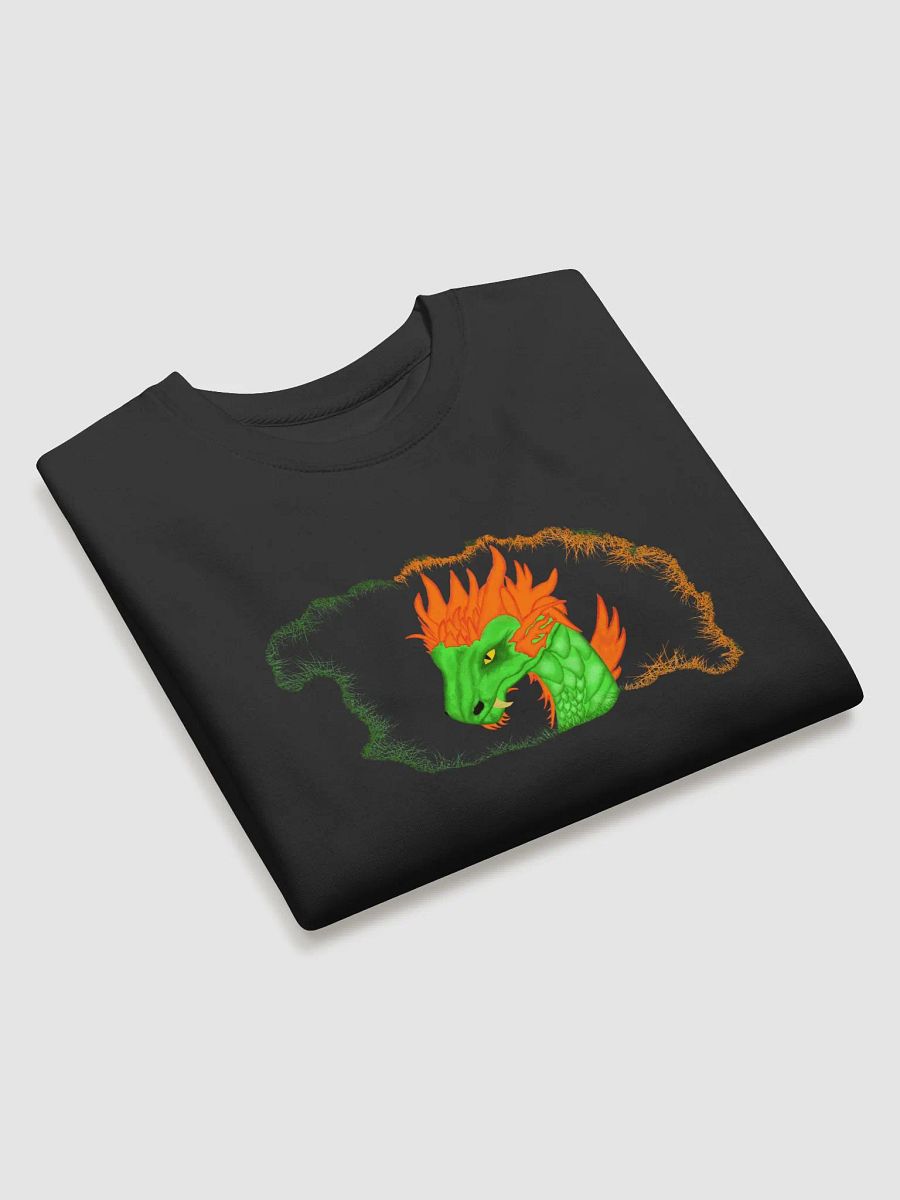 Dragon's Fire Premium Sweatshirt product image (24)