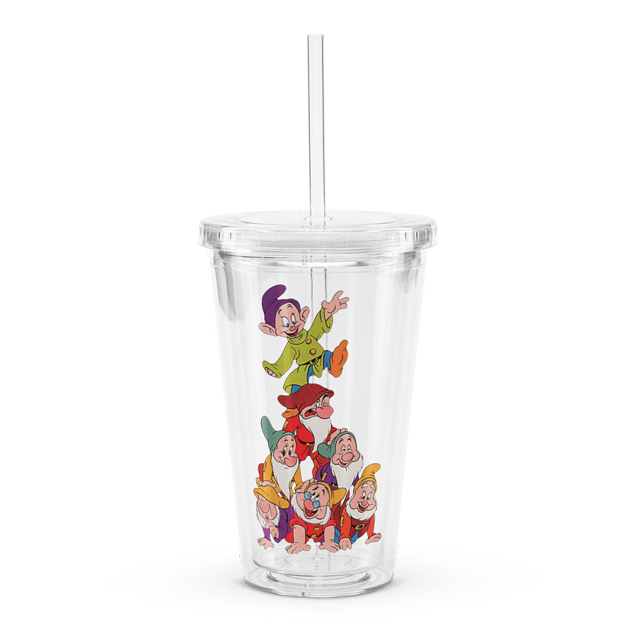 Seven Dwarf Stack Double Wall Tumbler product image (1)