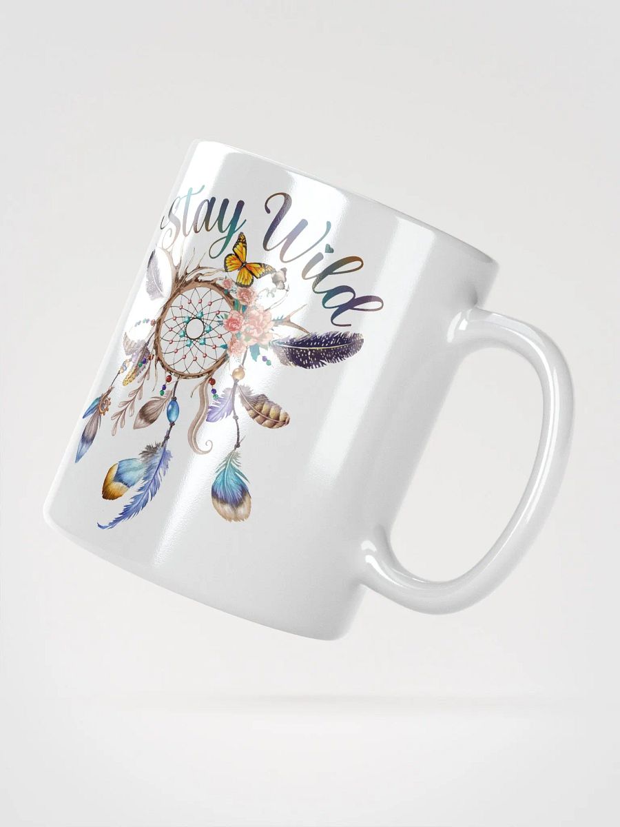 Stay Wild Dreamcatcher Mug product image (3)