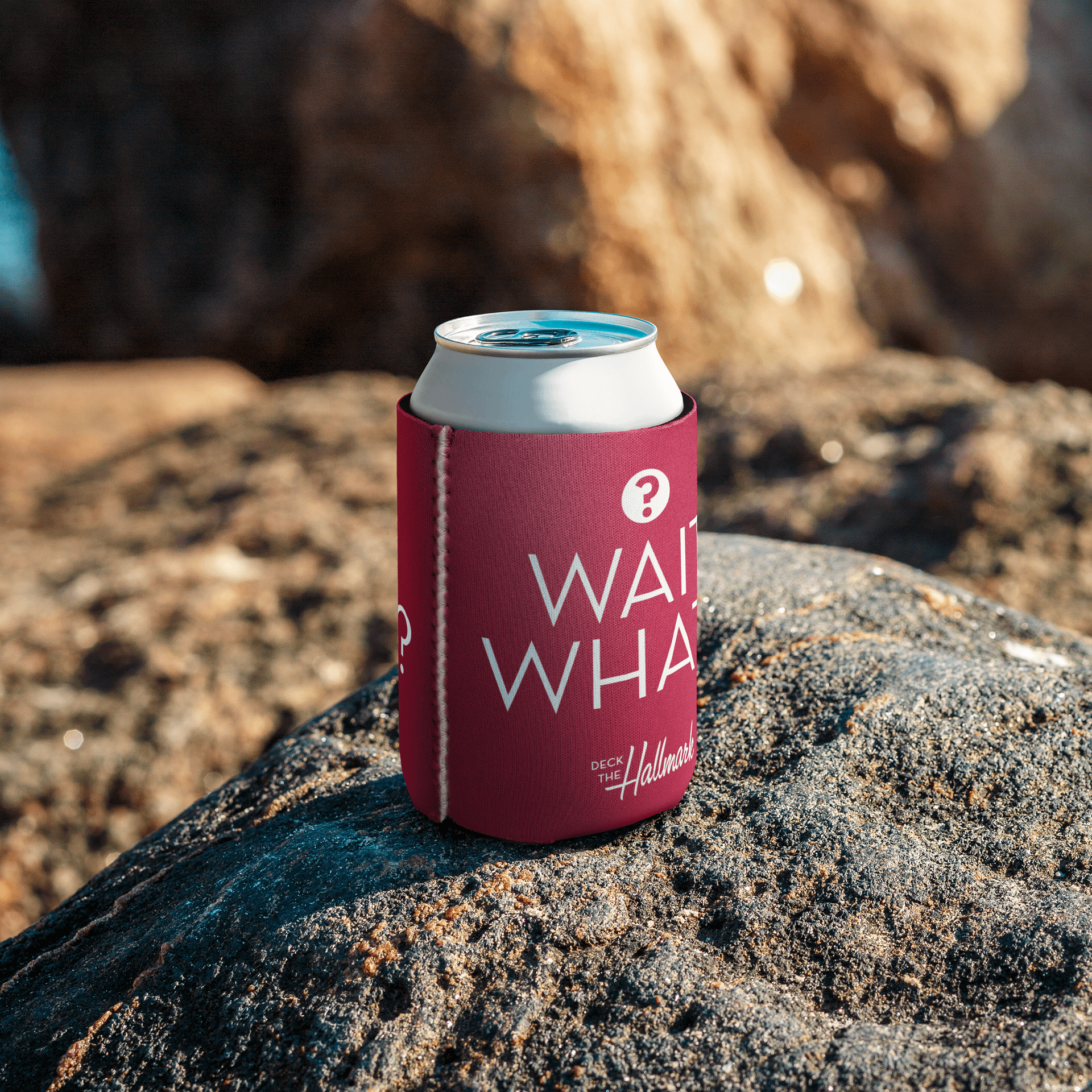 CLASSIC: Wait, What? - Coozie product image (7)