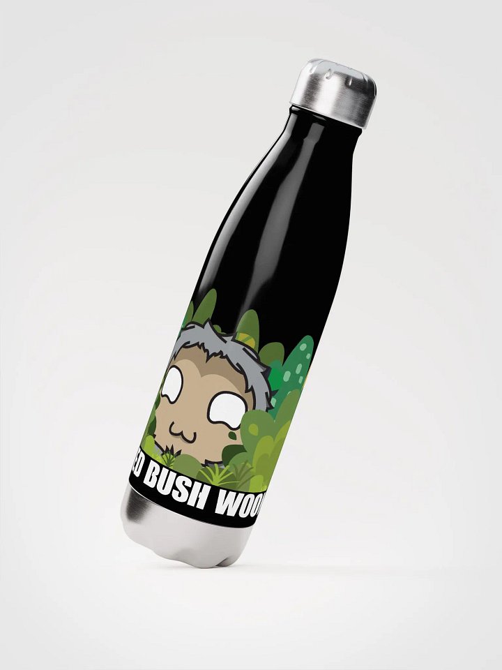 Certified Bush Wookie Steel Bottle product image (2)