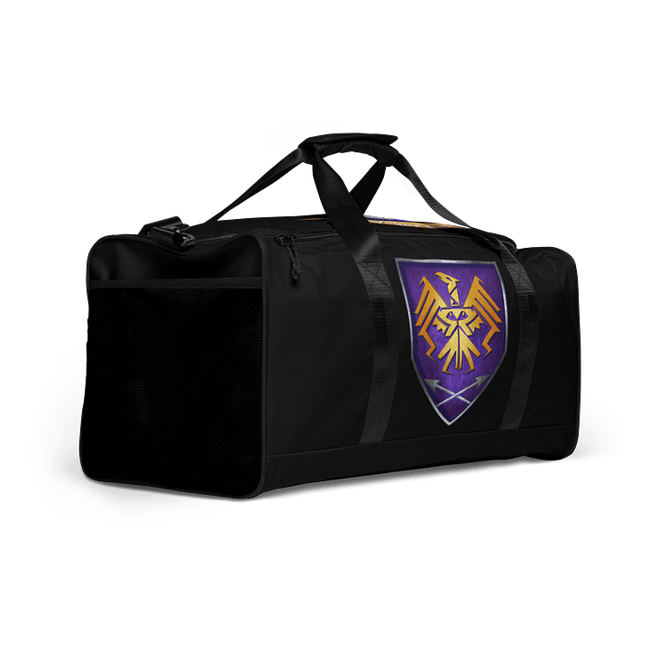 Duffle Black/ Marchwarden Logo 2025 Exclusive product image (2)