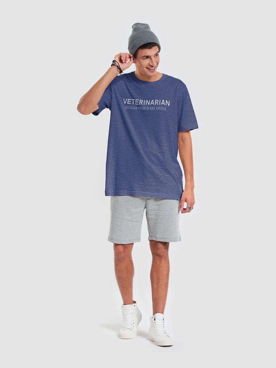 "Veterinarian because the people are gross" product image (4)