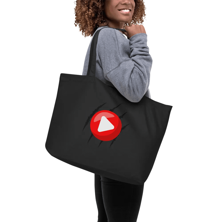 Go Green and Brainy with the BBB Cotton Tote Bag! product image (15)