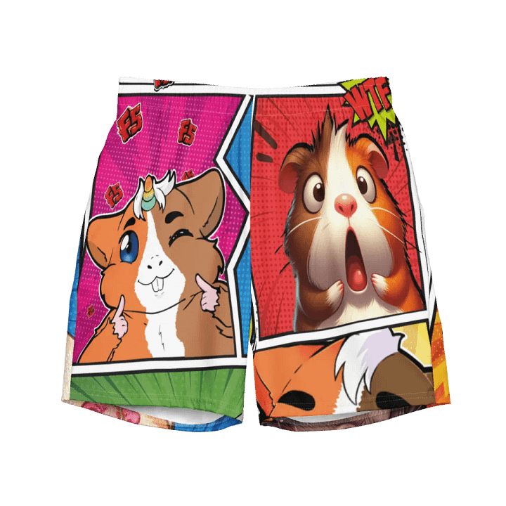 Pantaloneta CobayaTV Comic product image (2)