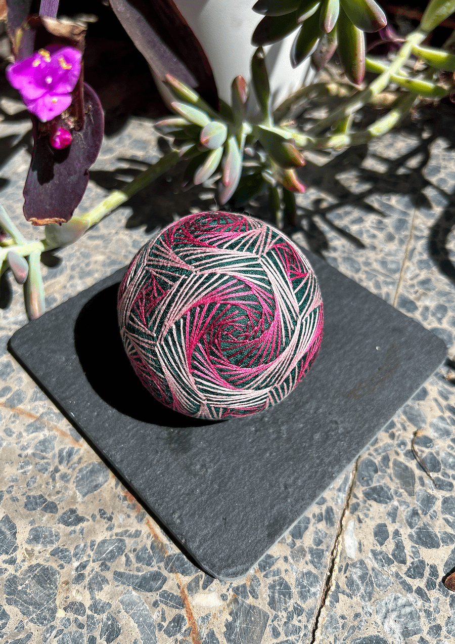 Temari | Cosmos Jupiter product image (1)