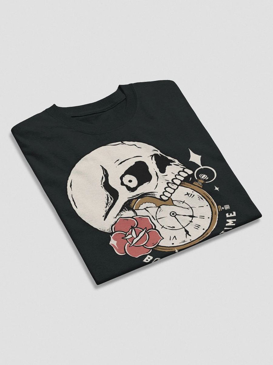 Borrowed Time Supersoft Unisex T-Shirt product image (4)