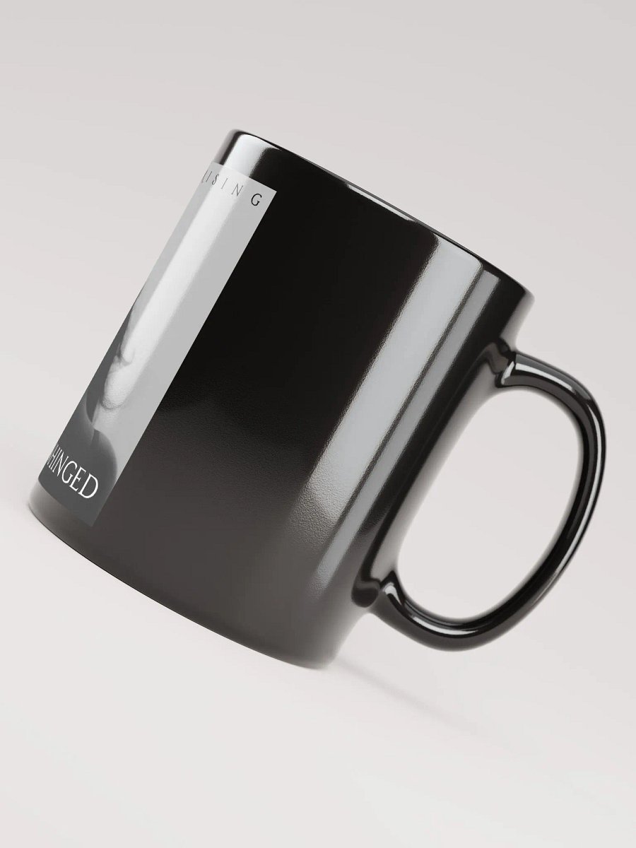 Woman Unhinged - Cover Art Coffee Mug product image (5)
