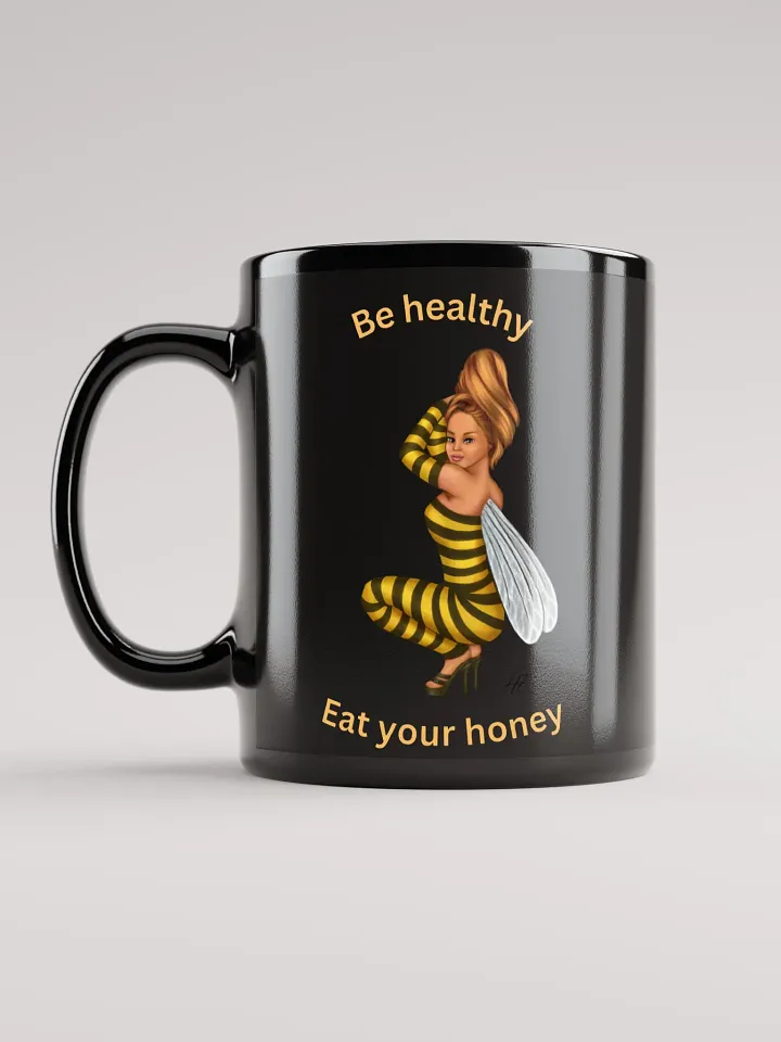 Bee Healthy Honey Mug product image (2)