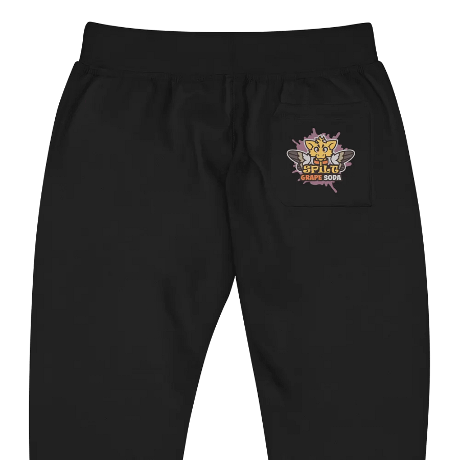 Long Grape Joggers product image (5)