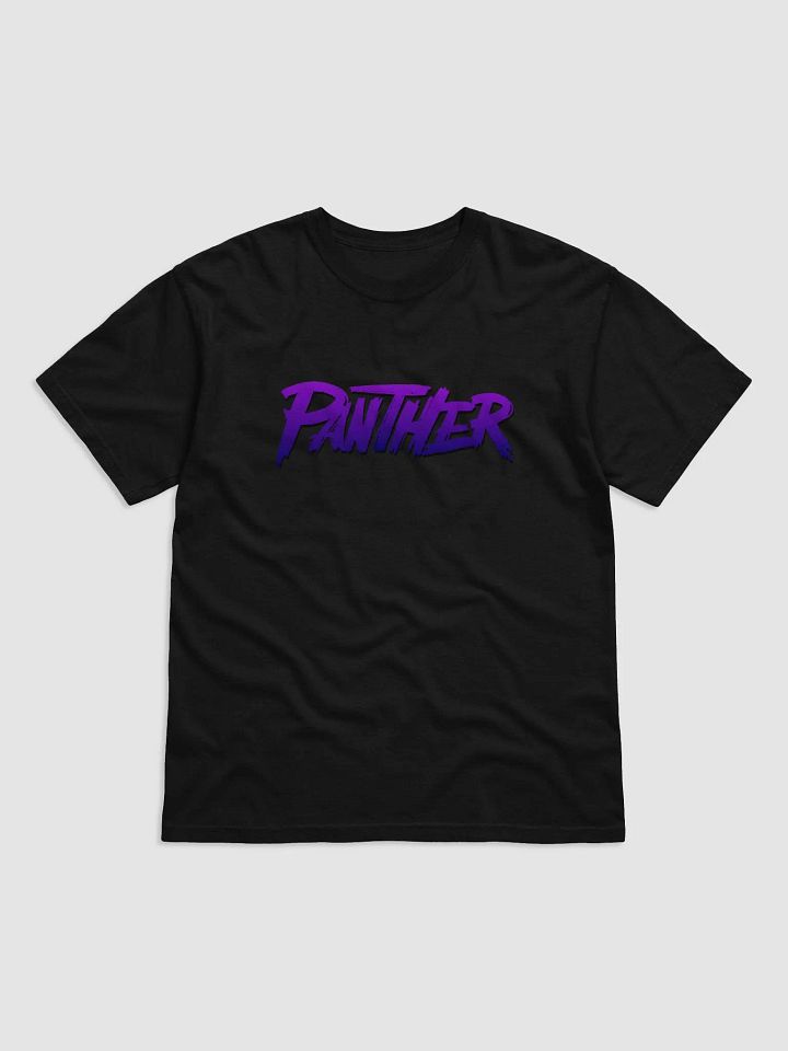 Comfort Colors Panther Printed T-Shirt product image (17)