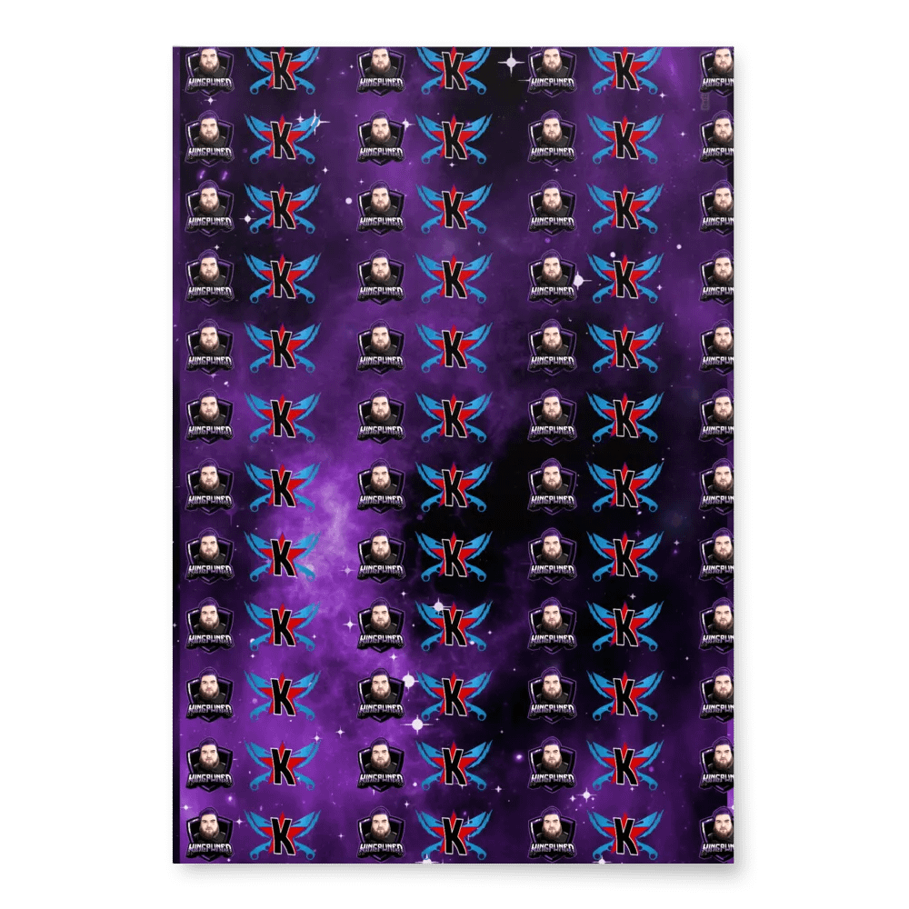 Symbol+FaceLogo Wrapping Paper product image (4)