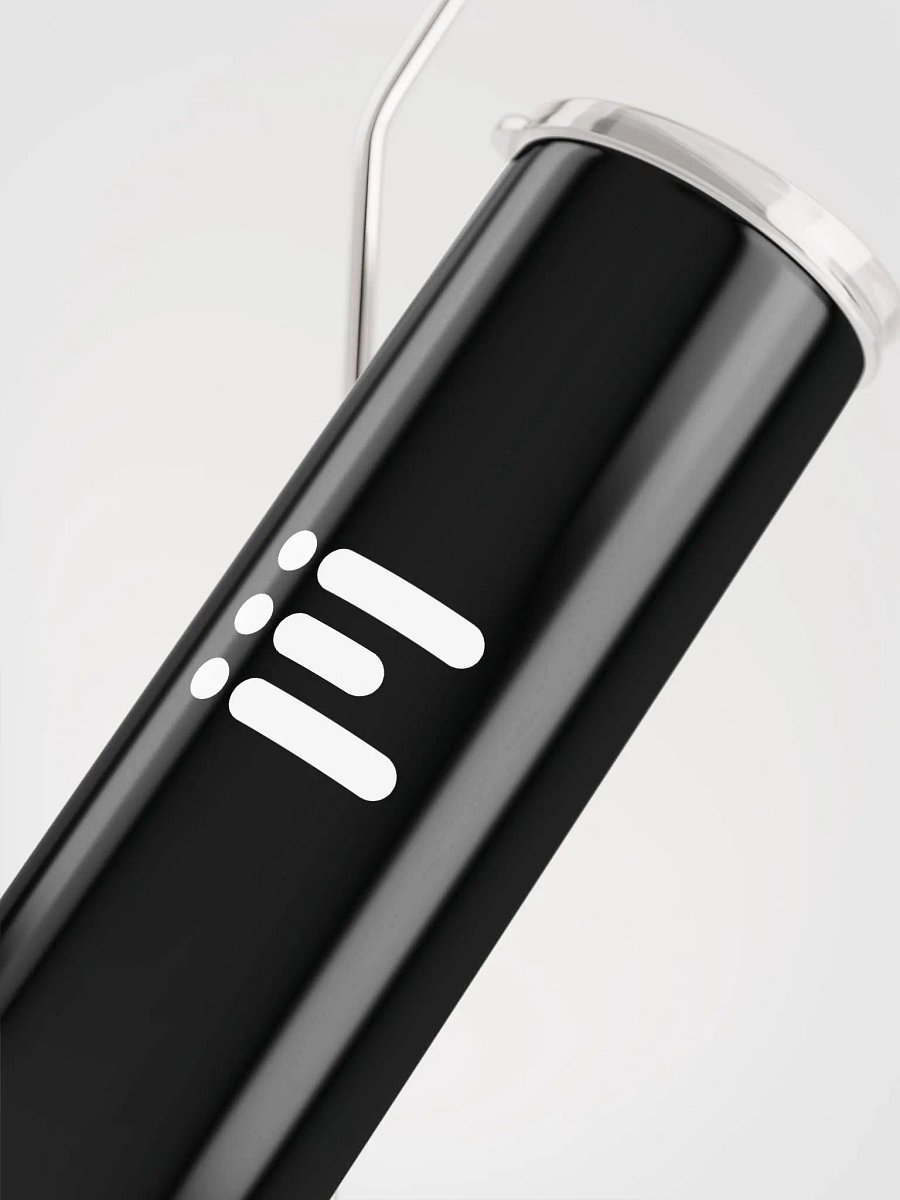 Black Stainless Steel Tumbler product image (5)